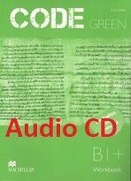 Code Green B1 Plus Workbook Audio CD Code Green B1 Plus Workbook Audio CD