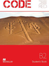 Code Red B2 Student Book