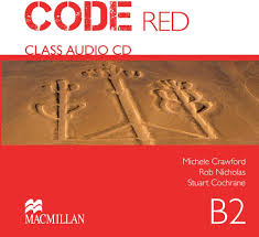 Code Red B2 Class Audio CDs