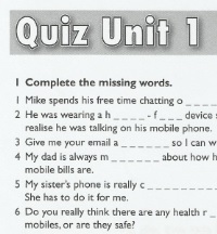 Code Red B2 Tests