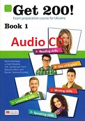 GET 200 Book 1 Class Audio CDs