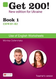 GET 200 New Edition Book 1 Use of English Worksheets Teachers Edition GET 200 New Edition Book 1 Use of English Worksheets Teachers Edition