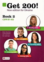 GET 200 New Edition Book 2 Student Book
