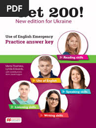 GET 200 New Edition Use of English Practice Key