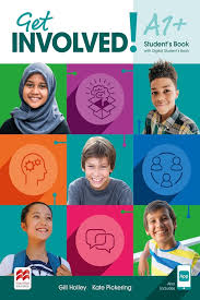 Get Involved A1 Plus Students Book