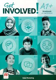 Get Involved A1 Plus Workbook