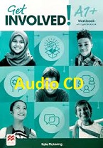 Get Involved A1 Plus Workbook Audio CDs