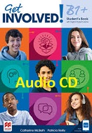 Get Involved B1 Plus Class Audio CDs Get Involved B1 Plus Class Audio CDs