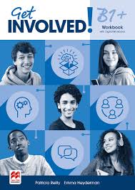 Get Involved B1 Plus Workbook Get Involved B1 Plus Workbook