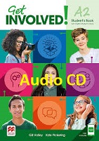 Get Involved A2 Class Audio CDs