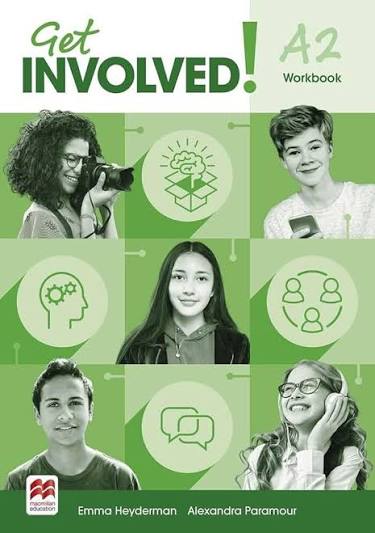 Get Involved A2 Workbook