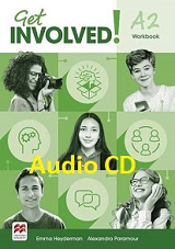 Get Involved A2 Workbook Audio