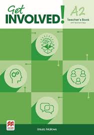 Get Involved A2 Teachers Book