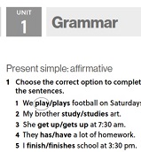 Get Involved A2 Worksheets
