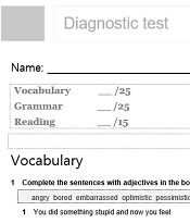 Get Involved B2 Tests