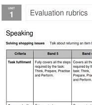 Get Involved B2 Resources Extra Wordlist Worksheet