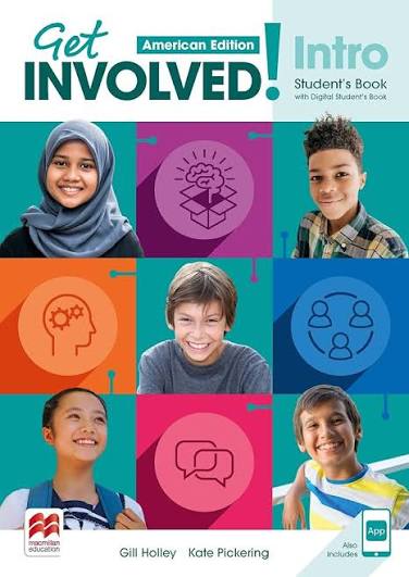 Get Involved American Intro Students Book