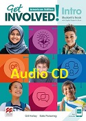Get Involved American Intro Class Audio CDs