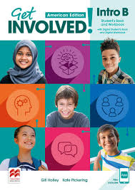 Get Involved American Intro B Students Book Workbook Get Involved American Intro B Students Book Workbook