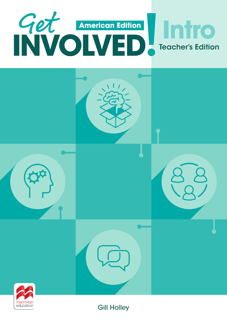 Get Involved American Intro Teachers Book