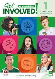 Get Involved American 1 Students Book