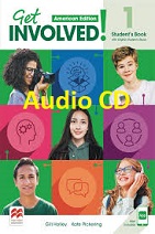 Get Involved American 1 Class Audio CDs