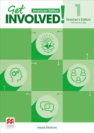 Get Involved American 1 Teacher Book