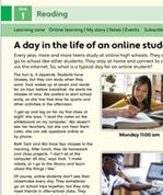 Get Involved American 1 Worksheets