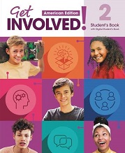 Get Involved American 2 Students Book