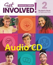 Get Involved American 2 Class Audio CDs