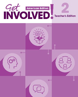 Get Involved American 2 Teacher edition