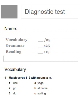 Get Involved American 2 Tests