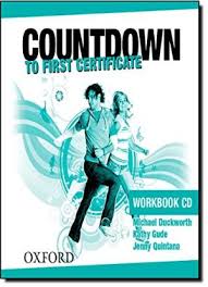 Countdown to First Certificate New Edition Workbook Audio