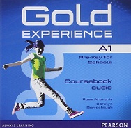 Gold Experience A1 Coursebook Audio Gold Experience A1 Coursebook Audio