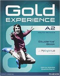 Gold Experience A2 Students Book