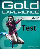 Gold Experience A2 Tests with Audio