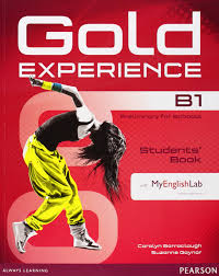Gold Experience B1 Students Book Gold Experience B1 Students Book