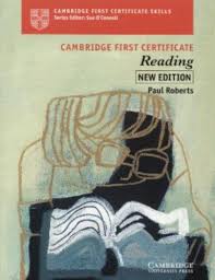 CAMBRIDGE First Certificate Skill Reading New Edition Students Book CAMBRIDGE First Certificate Skill Reading New Edition Students Book