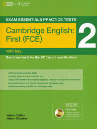 Exam Essentials Practice Tests Cambridge English First (FCE) 2 Book with Key Exam Essentials Practice Tests Cambridge English First (FCE) 2 Book with Key