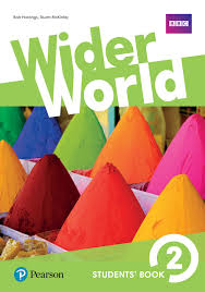 Wider World 2 Student Book Wider World 2 Student Book