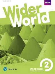 Wider World 2 Workbook Wider World 2 Workbook