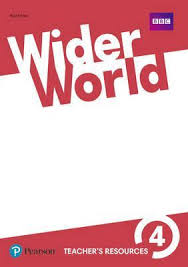 Wider World 4 Teacher Resource Book Wider World 4 Teacher Resource Book