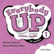 Everybody Up 1 Class Audio CDs Everybody Up 1 Class Audio CDs
