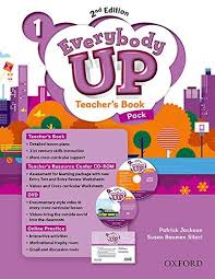 Everybody Up 1 Second Edition Teacher Resource Center CD-ROM
