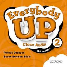 Everybody Up 2 Class Audio CDs Everybody Up 2 Class Audio CDs