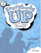 Everybody Up 3 Workbook Everybody Up 3 Workbook