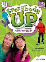 Everybody Up 4 Student Book Everybody Up 4 Student Book