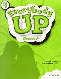 Everybody Up 4 Workbook Everybody Up 4 Workbook