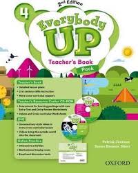 Everybody Up 4 Second Edition Teacher Resource Center CD-ROM Everybody Up 4 Second Edition Teacher Resource Center CD-ROM