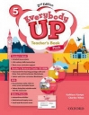 Everybody Up 5 Second Edition Teacher Resource Center CD-ROM Everybody Up 5 Second Edition Teacher Resource Center CD-ROM
